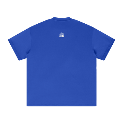 ESSNTIAL ELEMNTS Unisex Earth Tone Loose Fit Tee