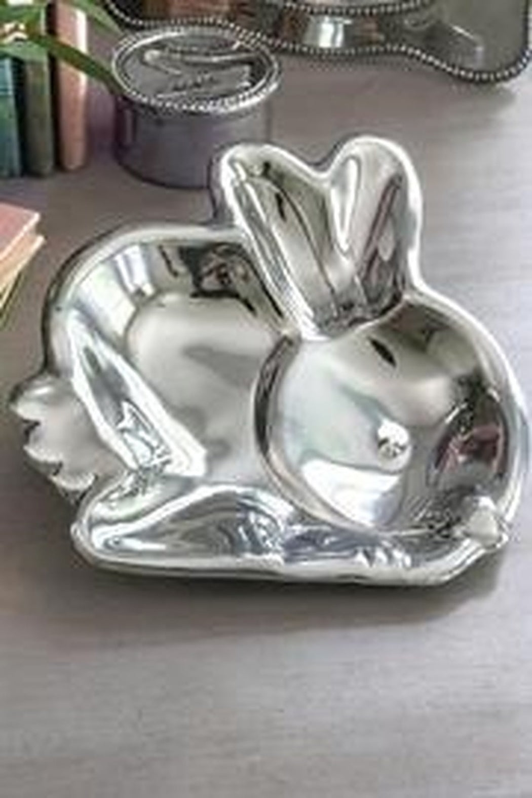 Baby Bunny Tray