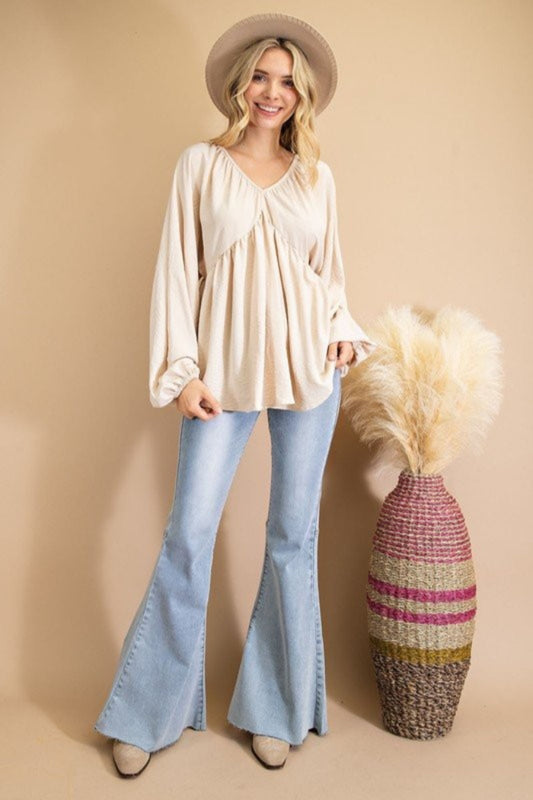 Babydoll Top