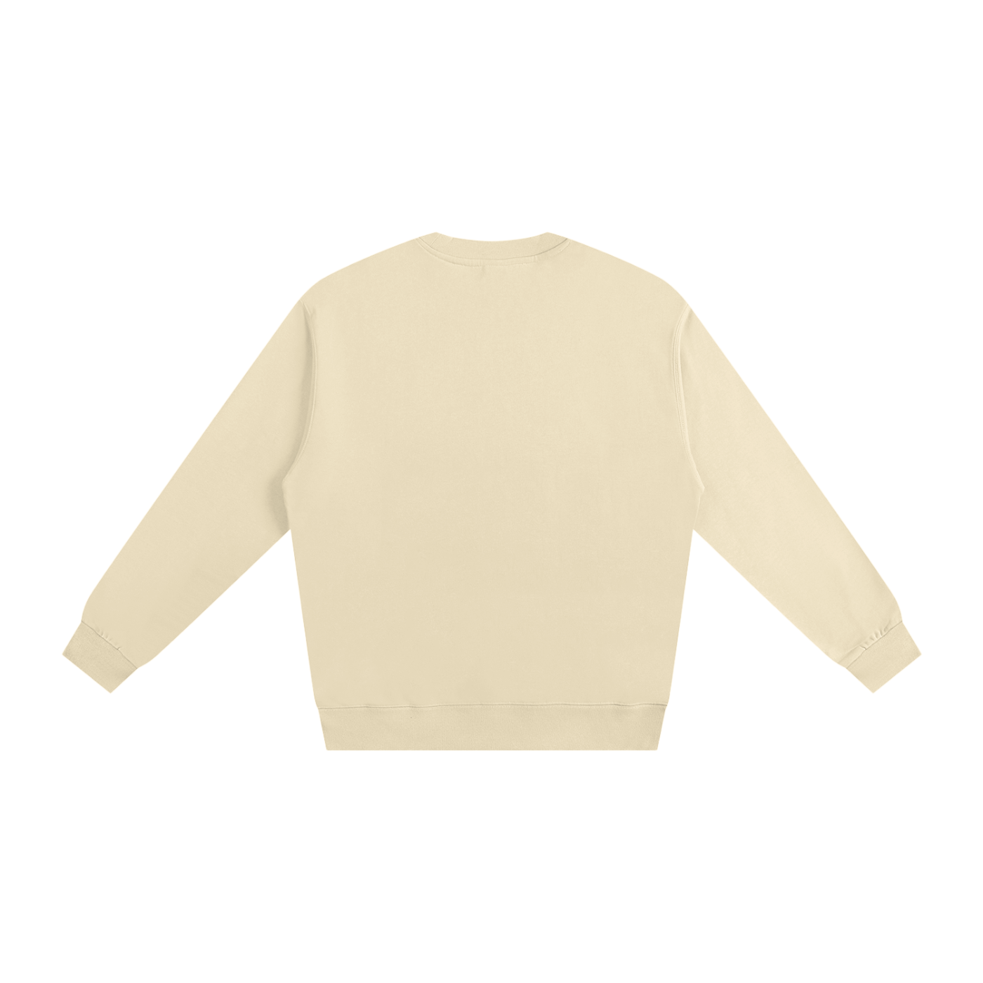 ESSNTIAL ELEMNTS Unisex 400G HW Essential Sweatshirt