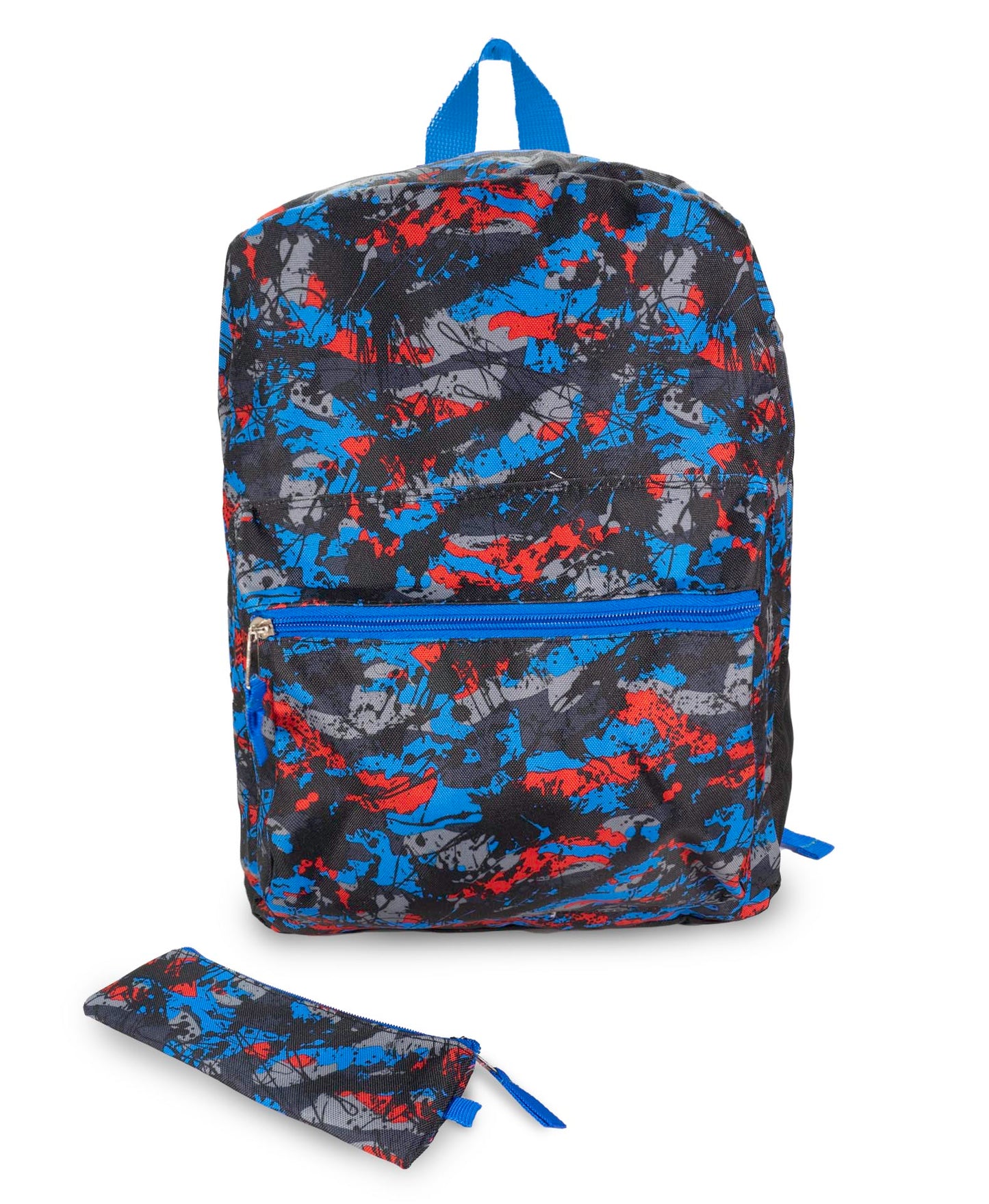 School Backpack with Free Crayola Set