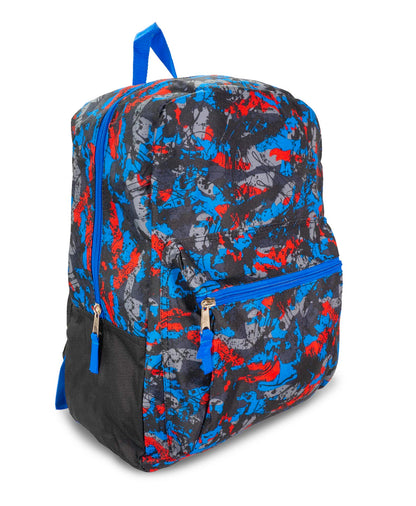 School Backpack with Free Crayola Set