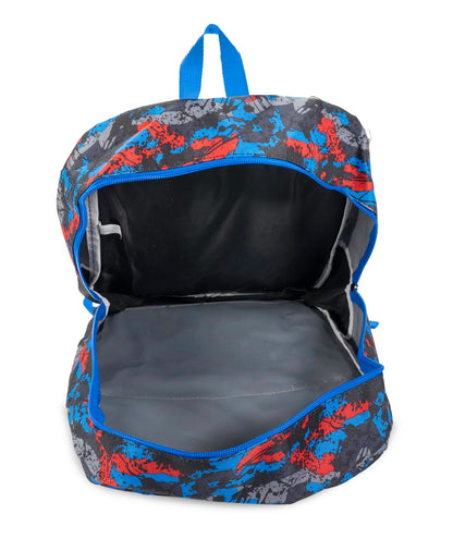 School Backpack with Free Crayola Set
