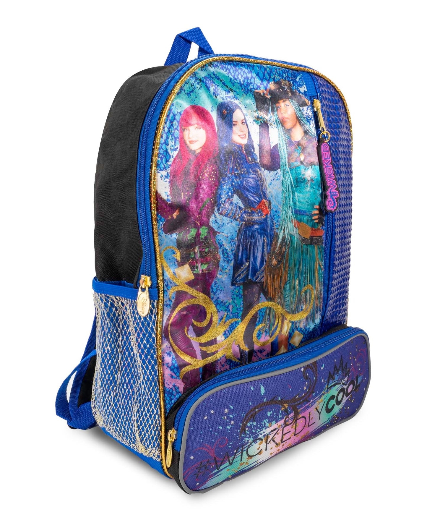 School Backpack with Free Crayola Set
