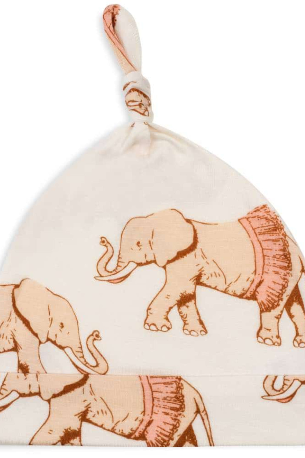 Bamboo Knotted Hat