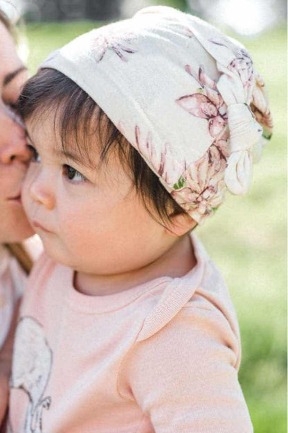 Bamboo Knotted Hat