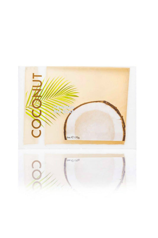 Maui Bar Soap: Coconut