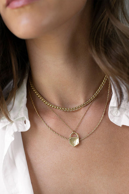 18" Bardot Chain Necklace
