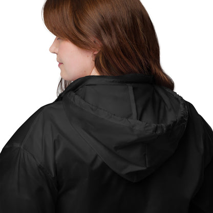 ESSNTIAL ELEMNTS Unisex Organic Polyamide Windbreaker