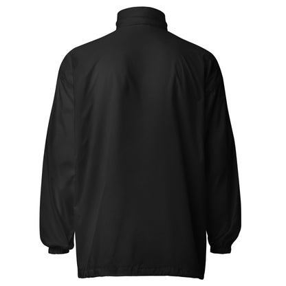 ESSNTIAL ELEMNTS Unisex Organic Polyamide Windbreaker