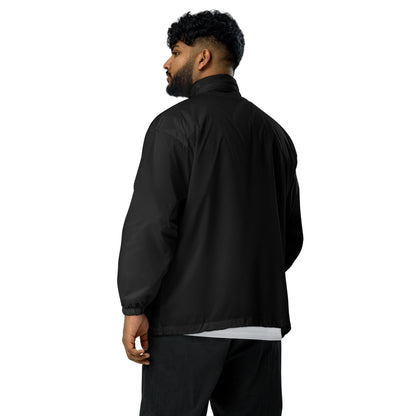 ESSNTIAL ELEMNTS Unisex Organic Polyamide Windbreaker