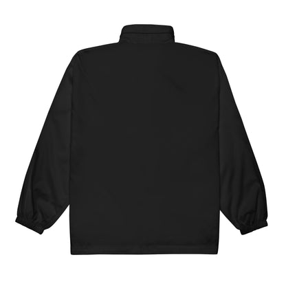 ESSNTIAL ELEMNTS Unisex Organic Polyamide Windbreaker