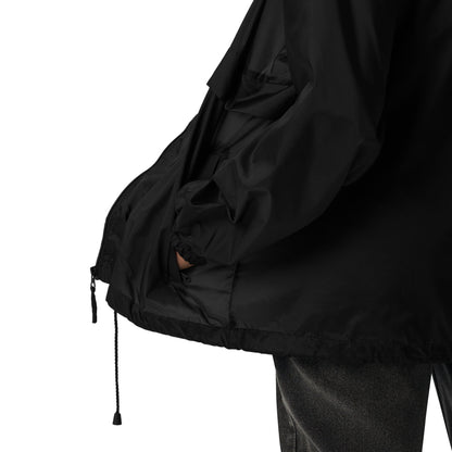 ESSNTIAL ELEMNTS Unisex Organic Polyamide Windbreaker