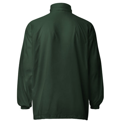 ESSNTIAL ELEMNTS Unisex Organic Polyamide Windbreaker