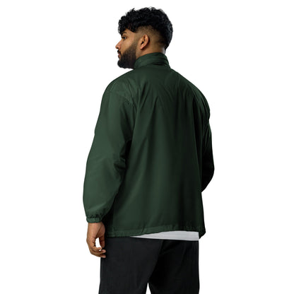 ESSNTIAL ELEMNTS Unisex Organic Polyamide Windbreaker