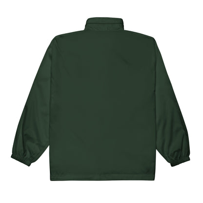 ESSNTIAL ELEMNTS Unisex Organic Polyamide Windbreaker