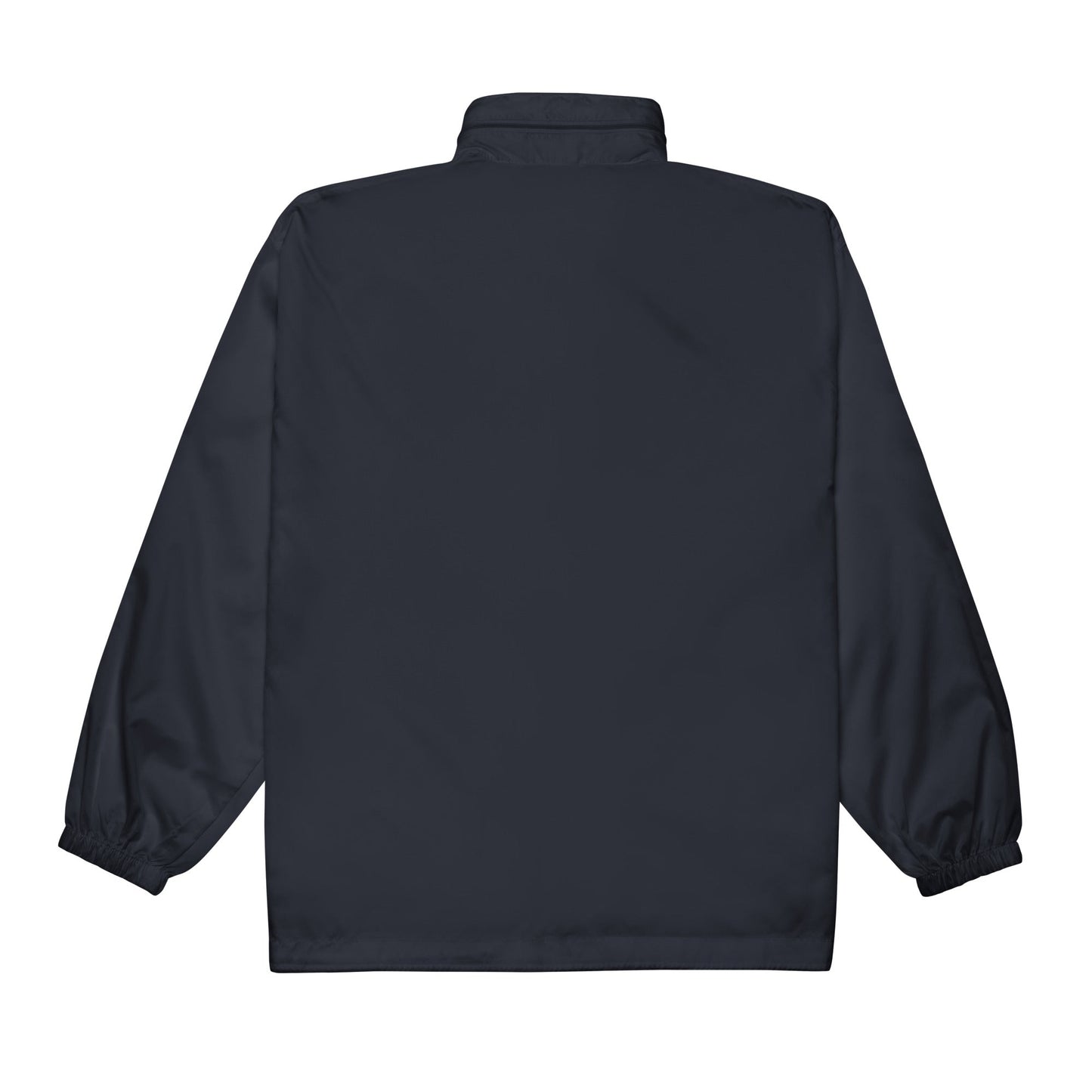 ESSNTIAL ELEMNTS Unisex Organic Polyamide Windbreaker