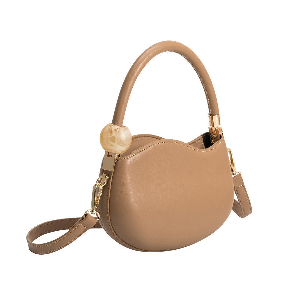 Jennie Tan Recycled Vegan Crossbody Bag