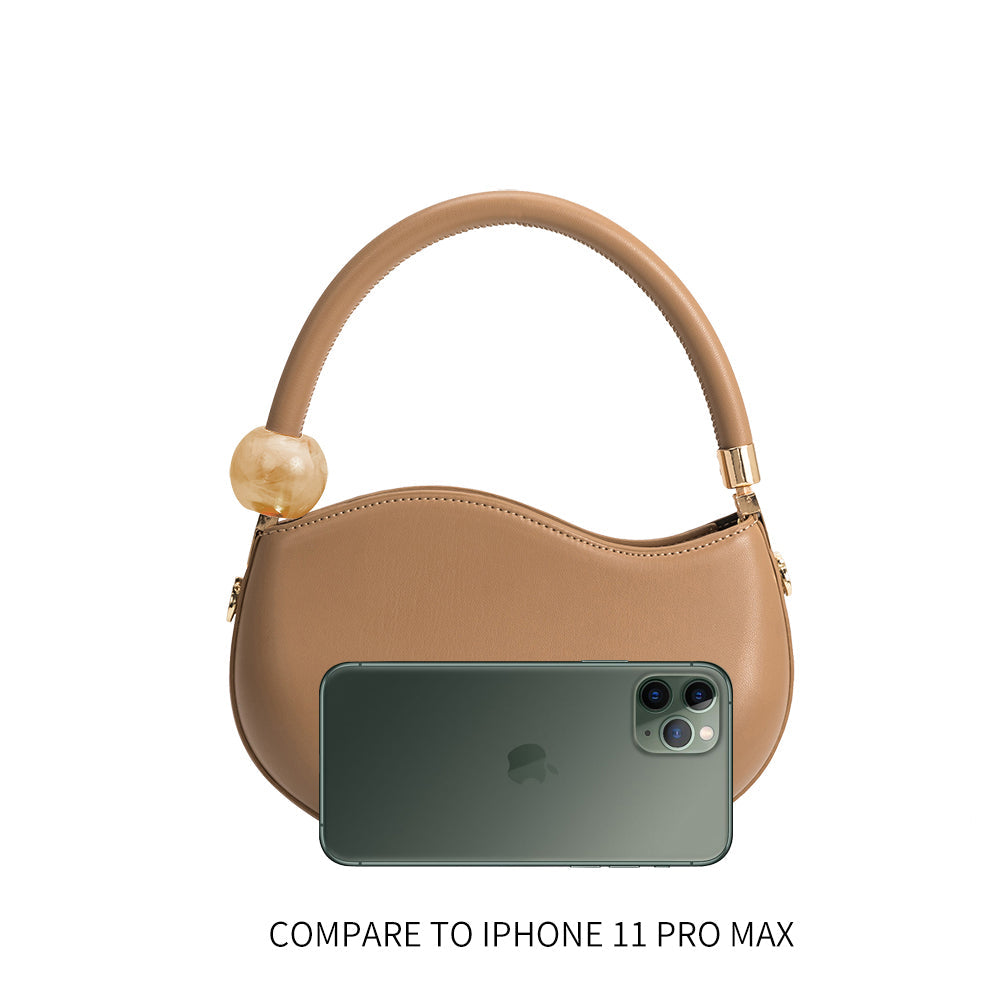 Jennie Tan Recycled Vegan Crossbody Bag