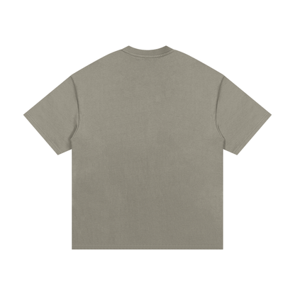 ESSNTIAL ELEMNTS Unisex 330G Heavyweight Tee