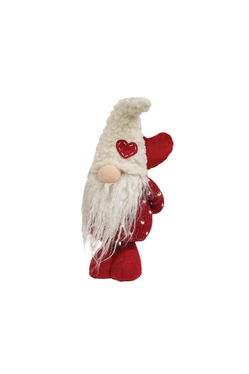 Be Mine Heart Gnome