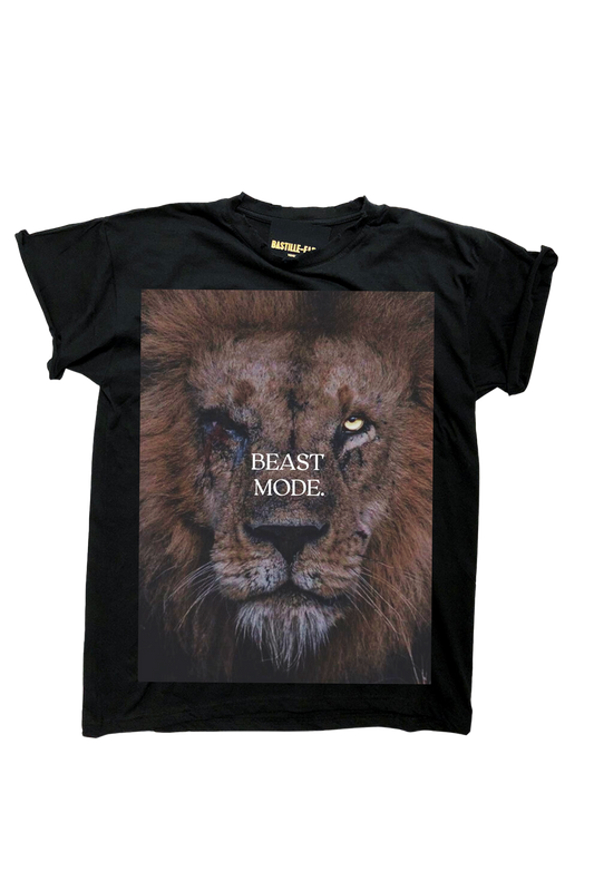 Bastille- Beast T-Shirt