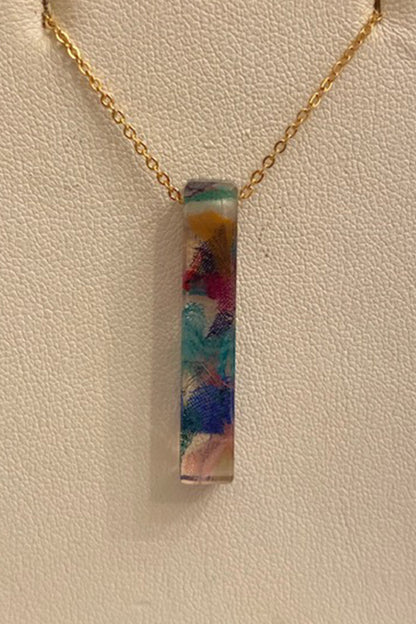 Bela Stick Pendant