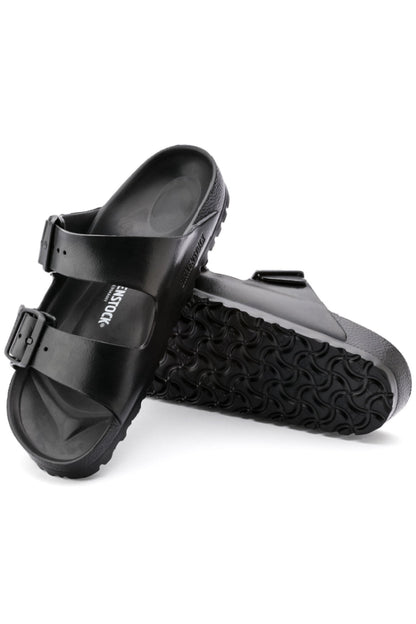 Birkenstock Arizona Essentials EVA Medium Width in Black