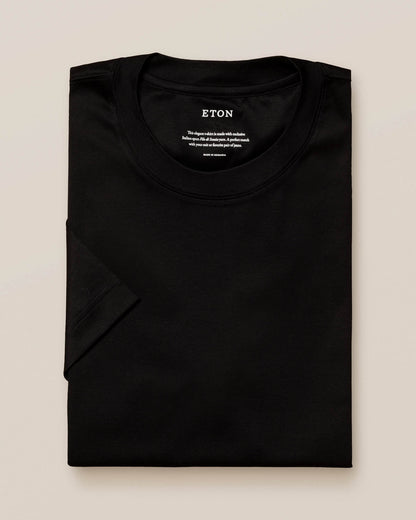 Eton Filo di Scozia T-shirt