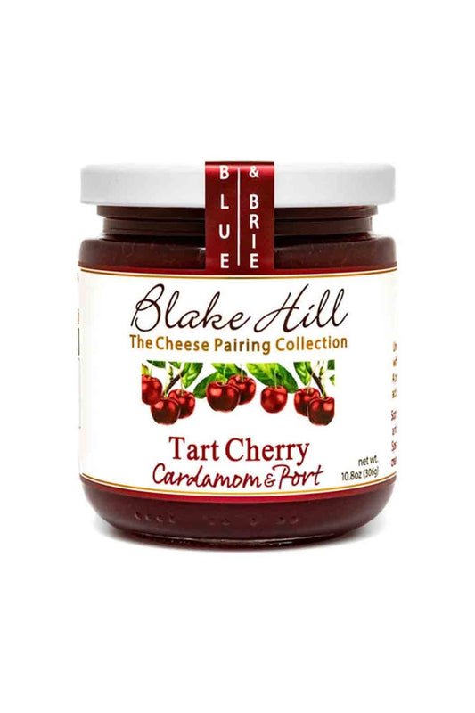 Cherry, Cardamom&Port Preserves