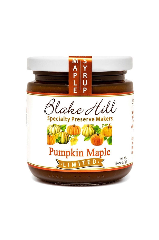 Pumpkin Maple Butter