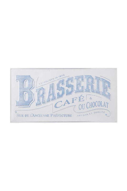 Brasserie Wall Art