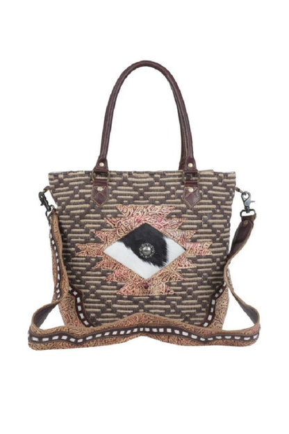 Bruine Tote