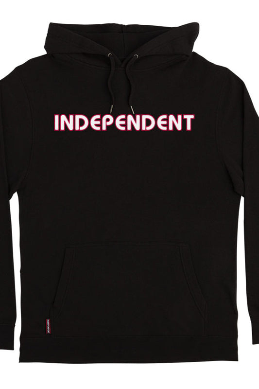 BTG Bauhaus PO Hooded Midweight Sweatshirt
