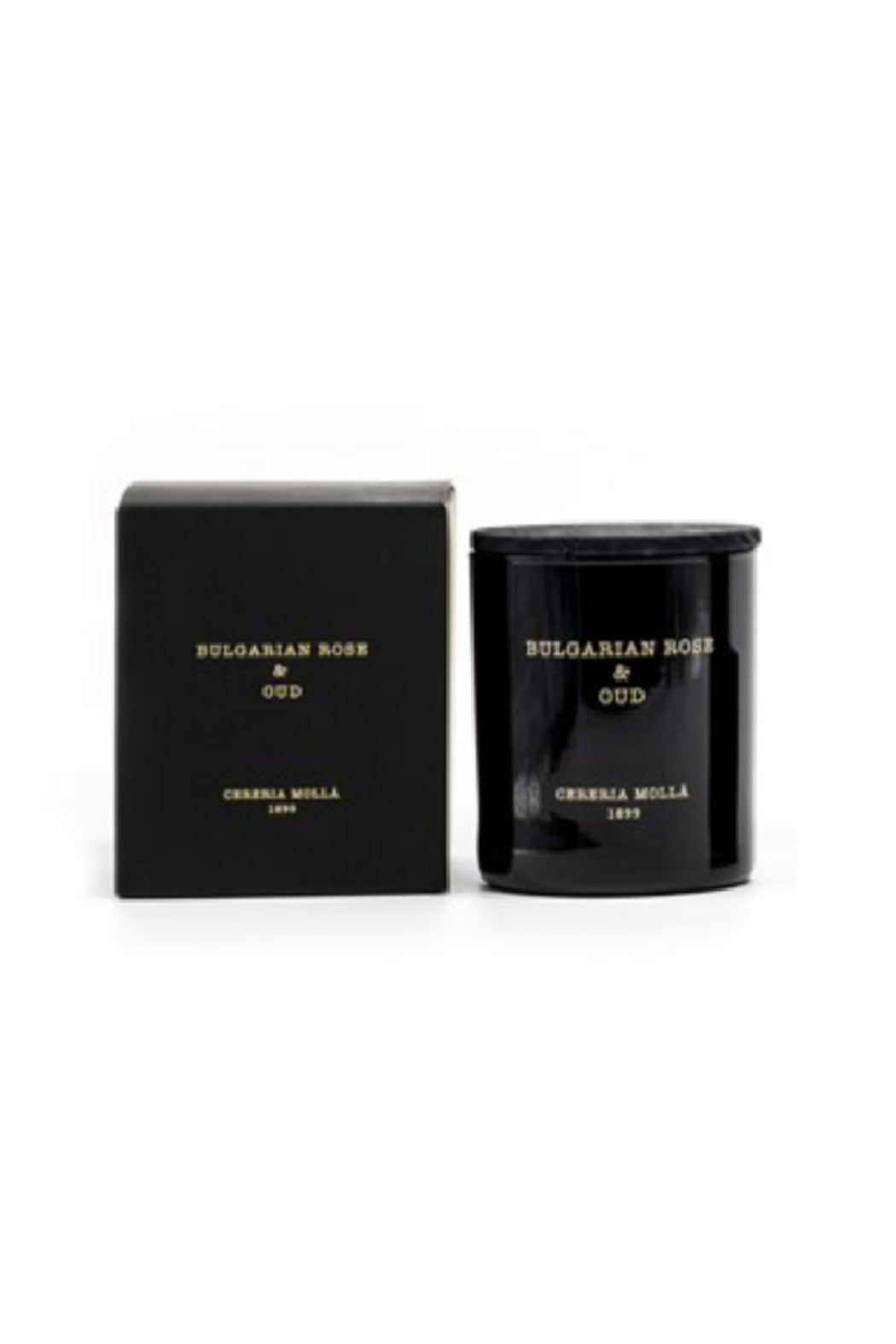 Bulgarian Rose & Oud - 8 OZ Candle