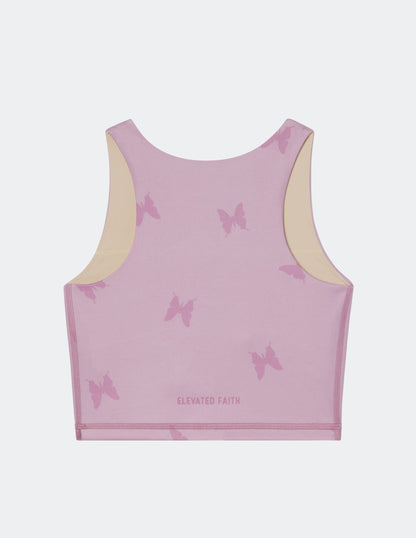 Butterfly Bra Tank