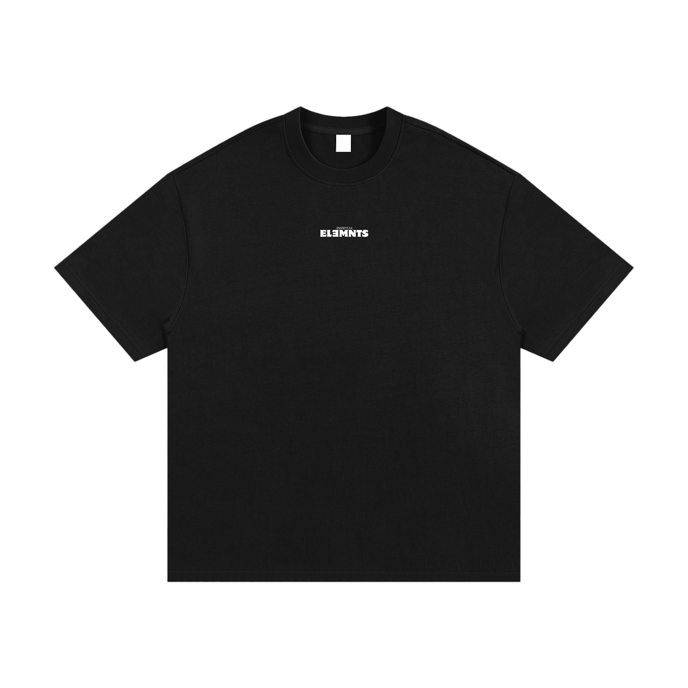 ESSNTIAL ELEMNTS Unisex 330G Heavyweight Tee