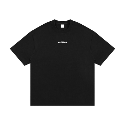 ESSNTIAL ELEMNTS Unisex 330G Heavyweight Tee