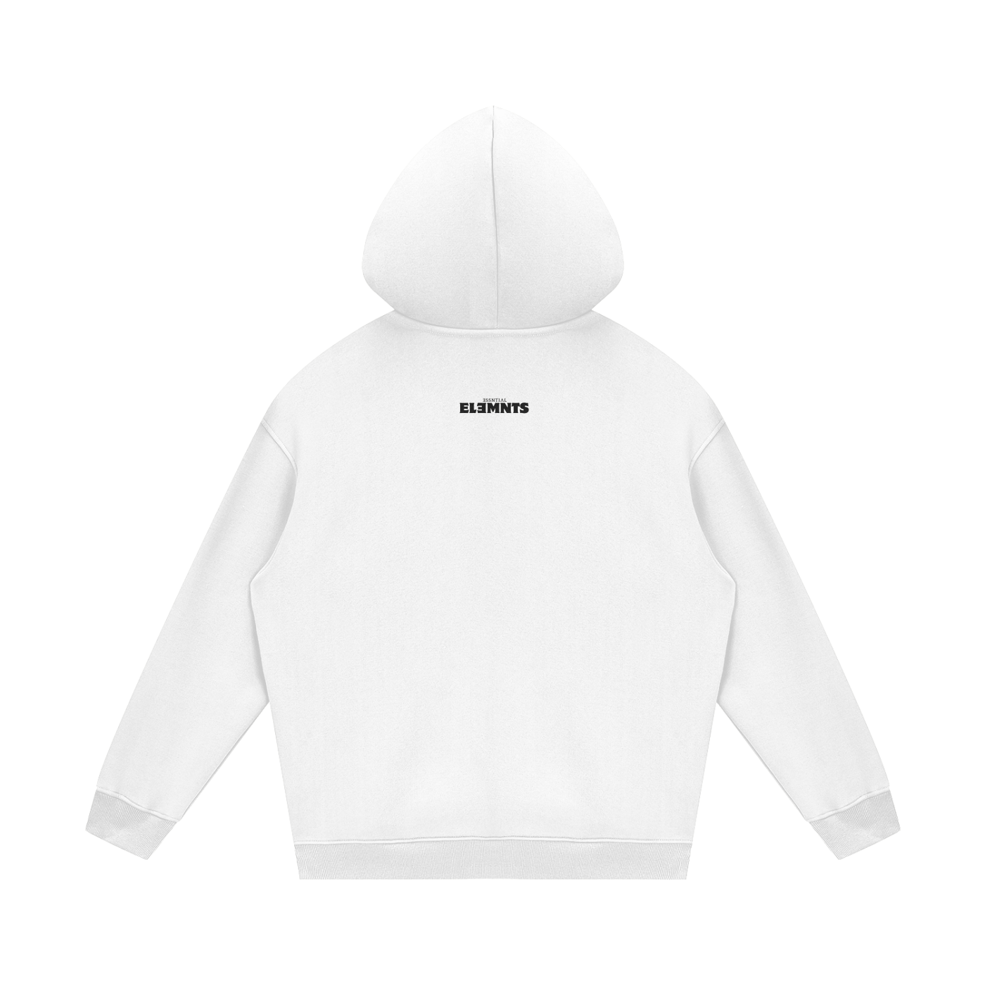 ESSNTIAL ELEMNTS Unisex 345G Soft Fleece Hoodie