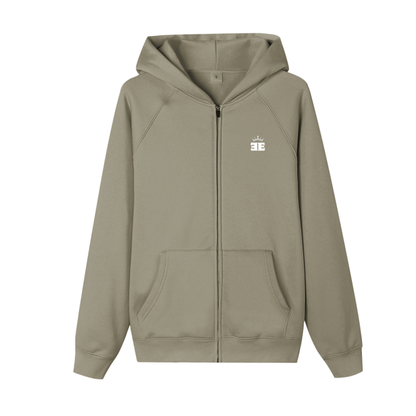 ESSNTIAL ELEMNTS Unisex 360G Essential Zip-Up Hoodie
