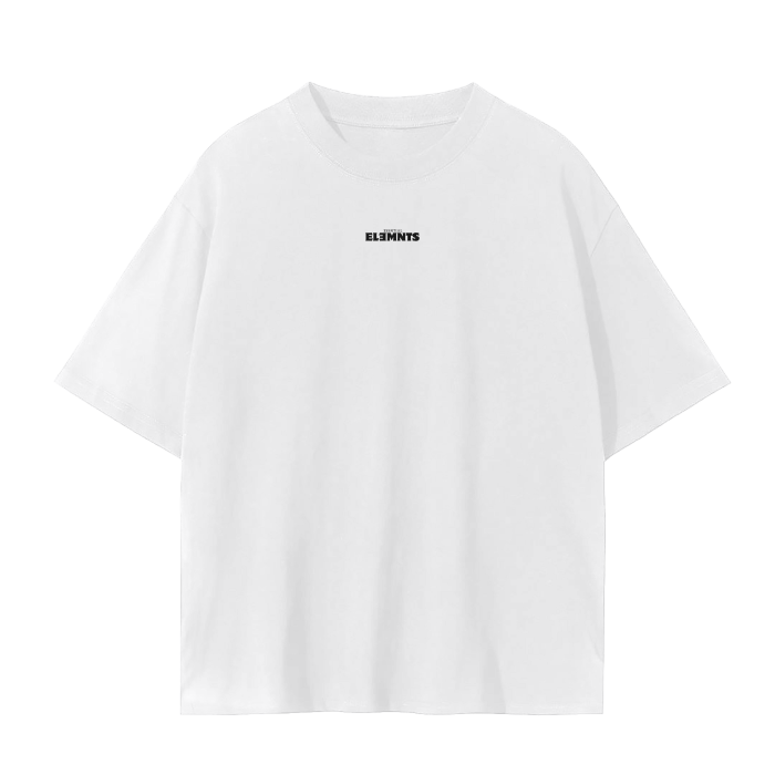 ESSNTIAL ELEMNTS Unisex DS Seamless Tee