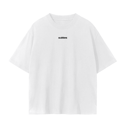 ESSNTIAL ELEMNTS Unisex DS Seamless Tee