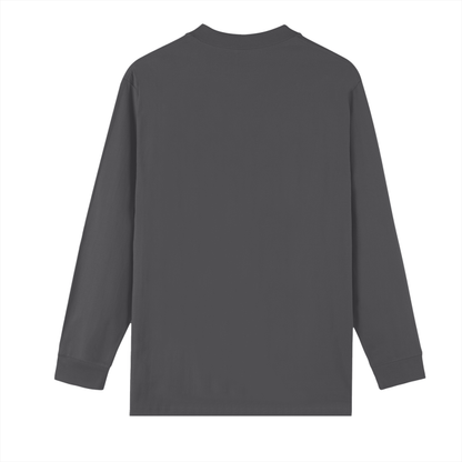 ESSNTIAL ELEMNTS Unisex 270G Crew Neck Heavy DS Tee