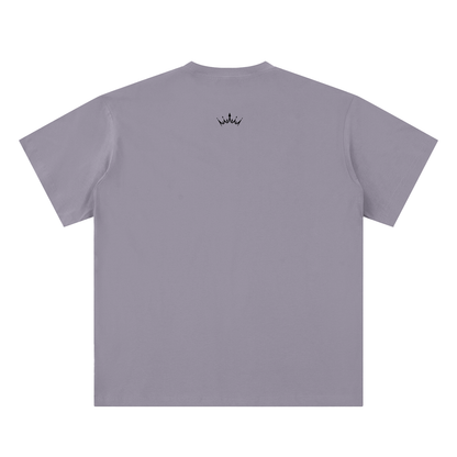 ESSNTIAL ELEMNTS Unisex 190G Sueded Premium Cotton Tee