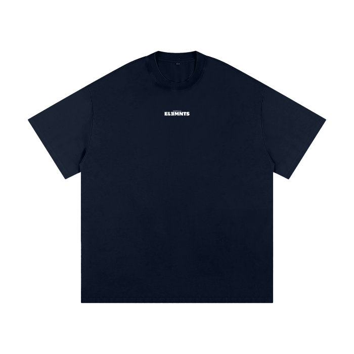 ESSNTIAL ELEMNTS Unisex Heavyweight Loose Fit Tee