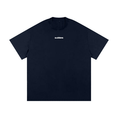 ESSNTIAL ELEMNTS Unisex Heavyweight Loose Fit Tee