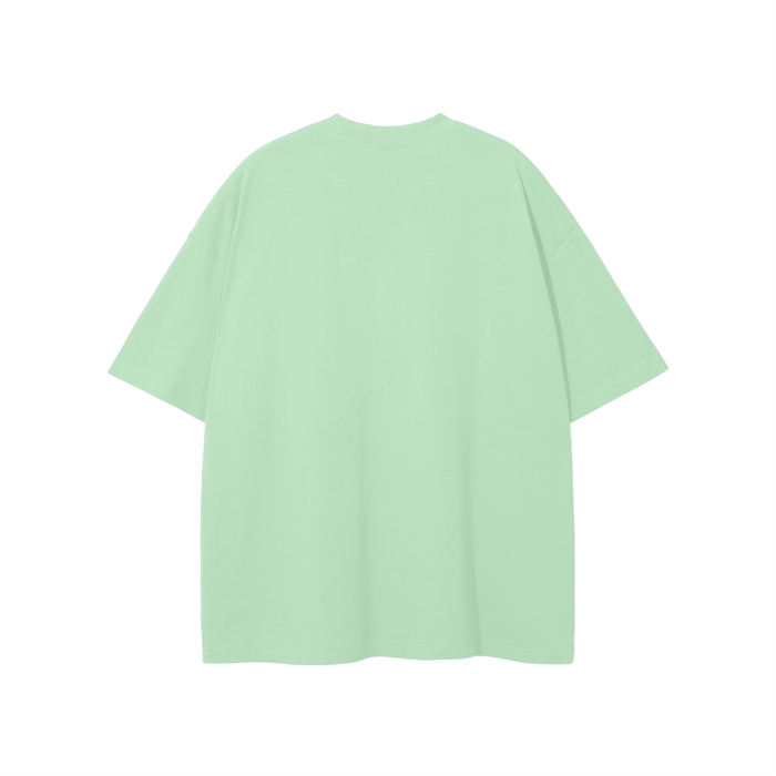 ESSNTIAL ELEMNTS Unisex Classic Loose Fit Tee