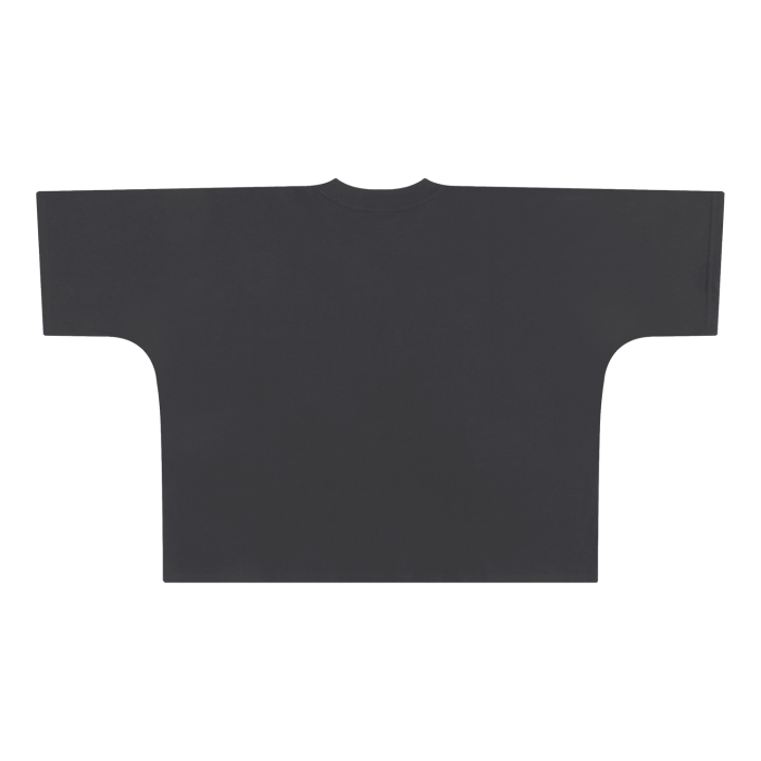 ESSNTIAL ELEMNTS Unisex Oversize One-Piece Pattern Tee