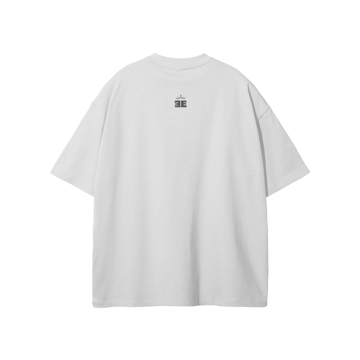 ESSNTIAL ELEMNTS Unisex Heavyweight Loose Fit Tee