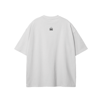 ESSNTIAL ELEMNTS Unisex Heavyweight Loose Fit Tee